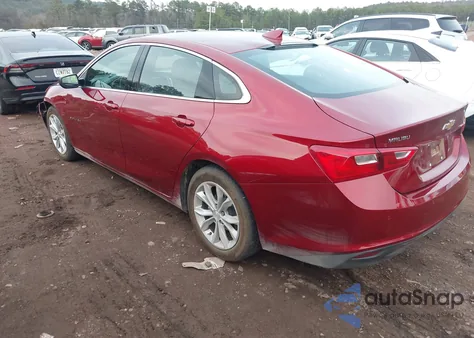 2025 Chevrolet Malibu Fwd 1Lt z USA, uszkodzony, nr VIN 1G1ZD5ST6SF142779